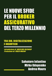 Copertina per libreria assicurativa
